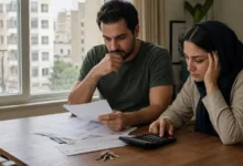 وام بزرگ مسکن و درآمدی که برای زندگی باقی نمی‌ماند