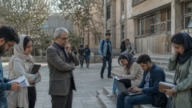 چرا دانشگاه‌های ایران از رقابت علمی جهان عقب ماندند