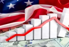 کاهش کسری تجاری آمریکا با افت واردات در ماه ژوئن