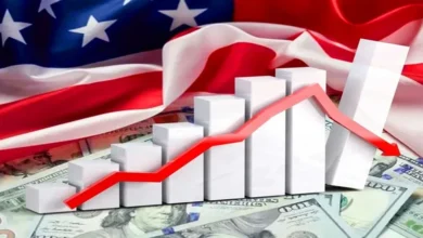 کاهش کسری تجاری آمریکا با افت واردات در ماه ژوئن