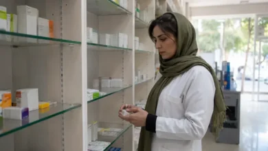 کمبود دارو چگونه از زنجیره تأمین به بحران اجتماعی می‌رسد