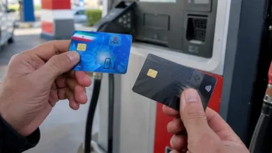 انتقال سهمیه بنزین به کارت بانکی در پنج استان از مهر