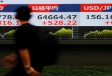 بازارهای جهانی در سایه افزایش نرخ بهره و فشار تورمی