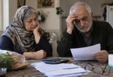 بازنشستگی گران و سالمندی زیر فشار هزینه‌های زندگی