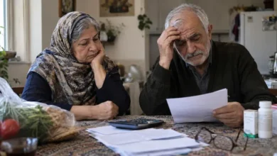بازنشستگی گران و سالمندی زیر فشار هزینههای زندگی