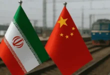 ترانزیت ریلی ایران در مسیر جدید حمل بار چین به اروپا