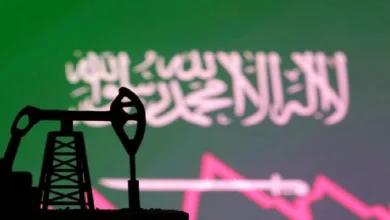 کاهش تولید نفت عربستان و کمترین سطح از سال ۱۹۹۰