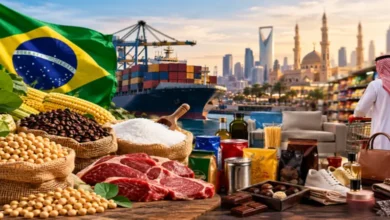 ظرفیت‌های تازه تجارت ایران و برزیل فراتر از کالاهای سنتی