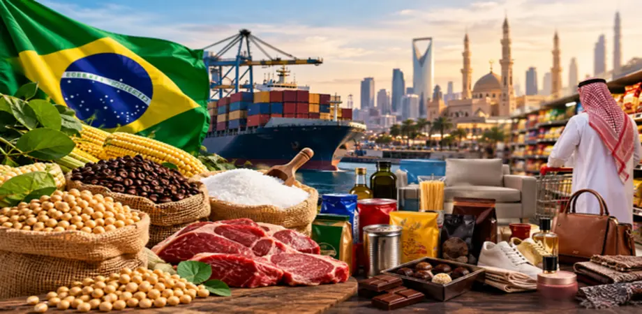 ظرفیت‌های تازه تجارت ایران و برزیل فراتر از کالاهای سنتی