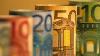 قیمت یورو در کف ۱۷ ماهه زیر فشار بازار بدهی فرانسه
