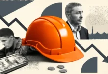 کاهش رشد اشتغال و افزایش بیکاری در بازار کار آمریکا