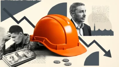 کاهش رشد اشتغال و افزایش بیکاری در بازار کار آمریکا